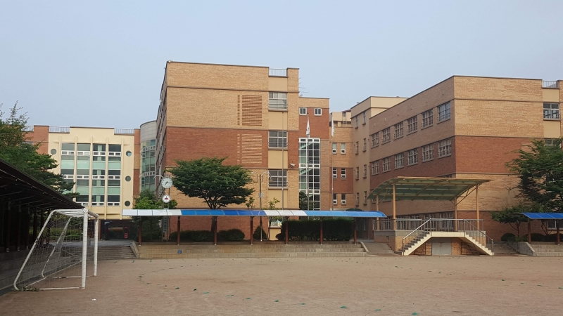 동탄 금곡초등학교