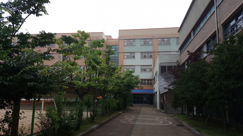 동탄 반송초등학교