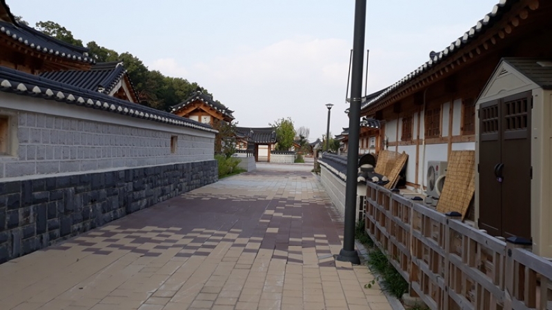 김포 한옥 마을