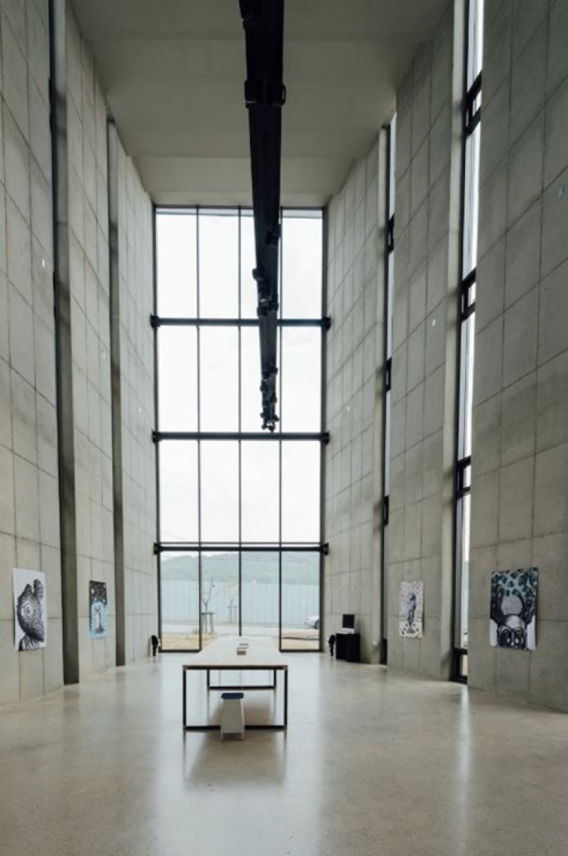 파주 건축사무소 썸북스 사옥