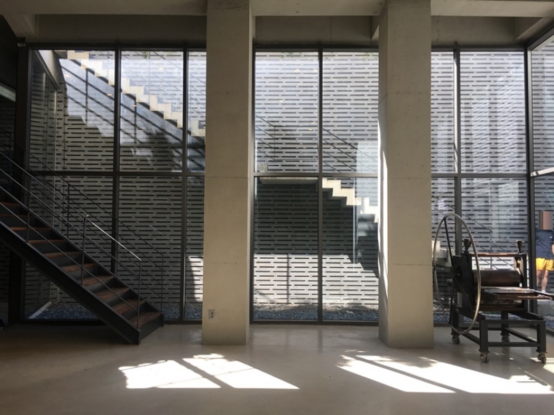 파주 건축사무소 썸북스 사옥