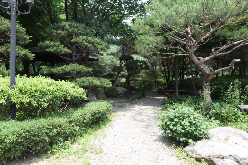 남경수목원